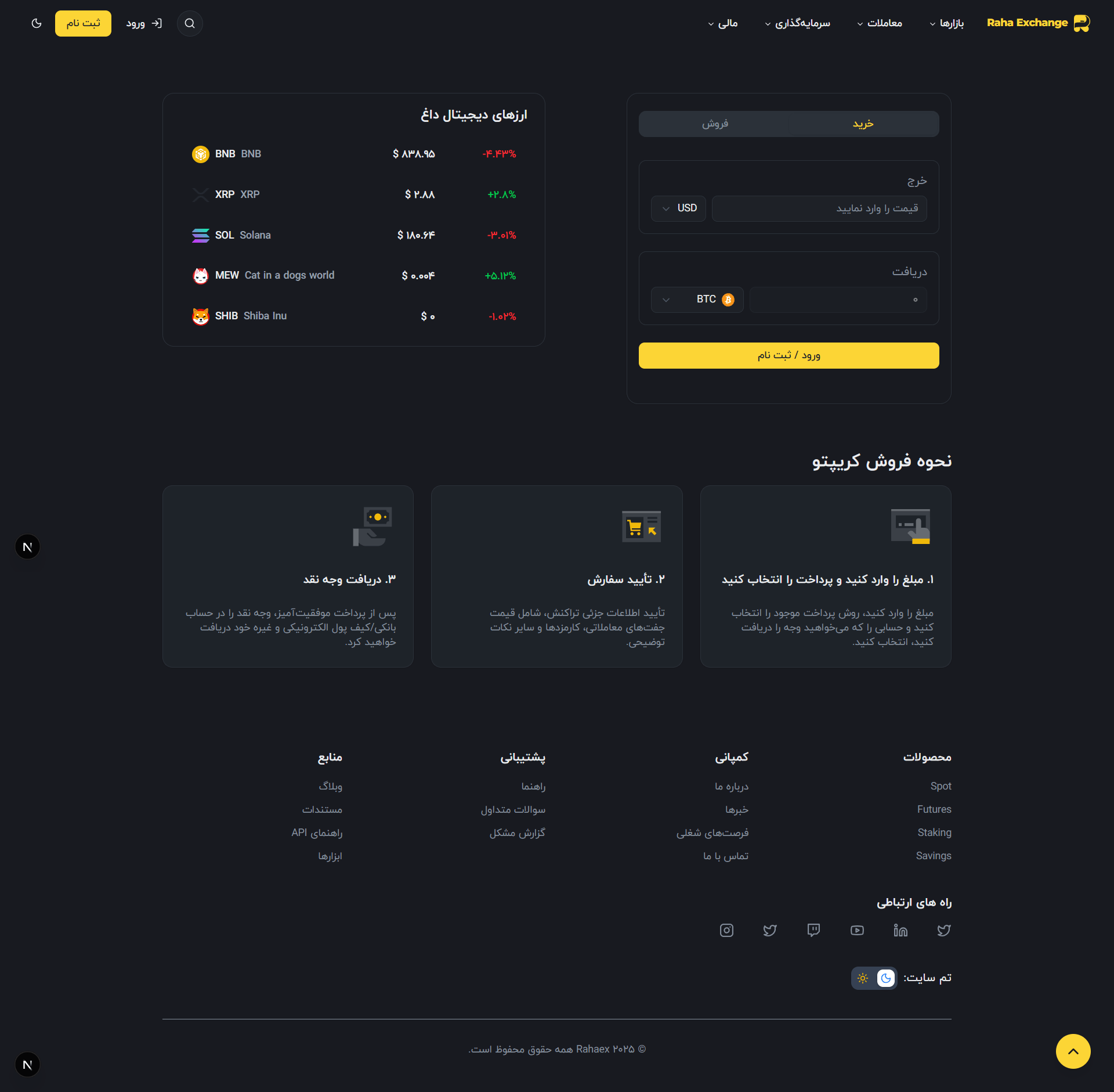 Crypto Exchange Platform - Image 3