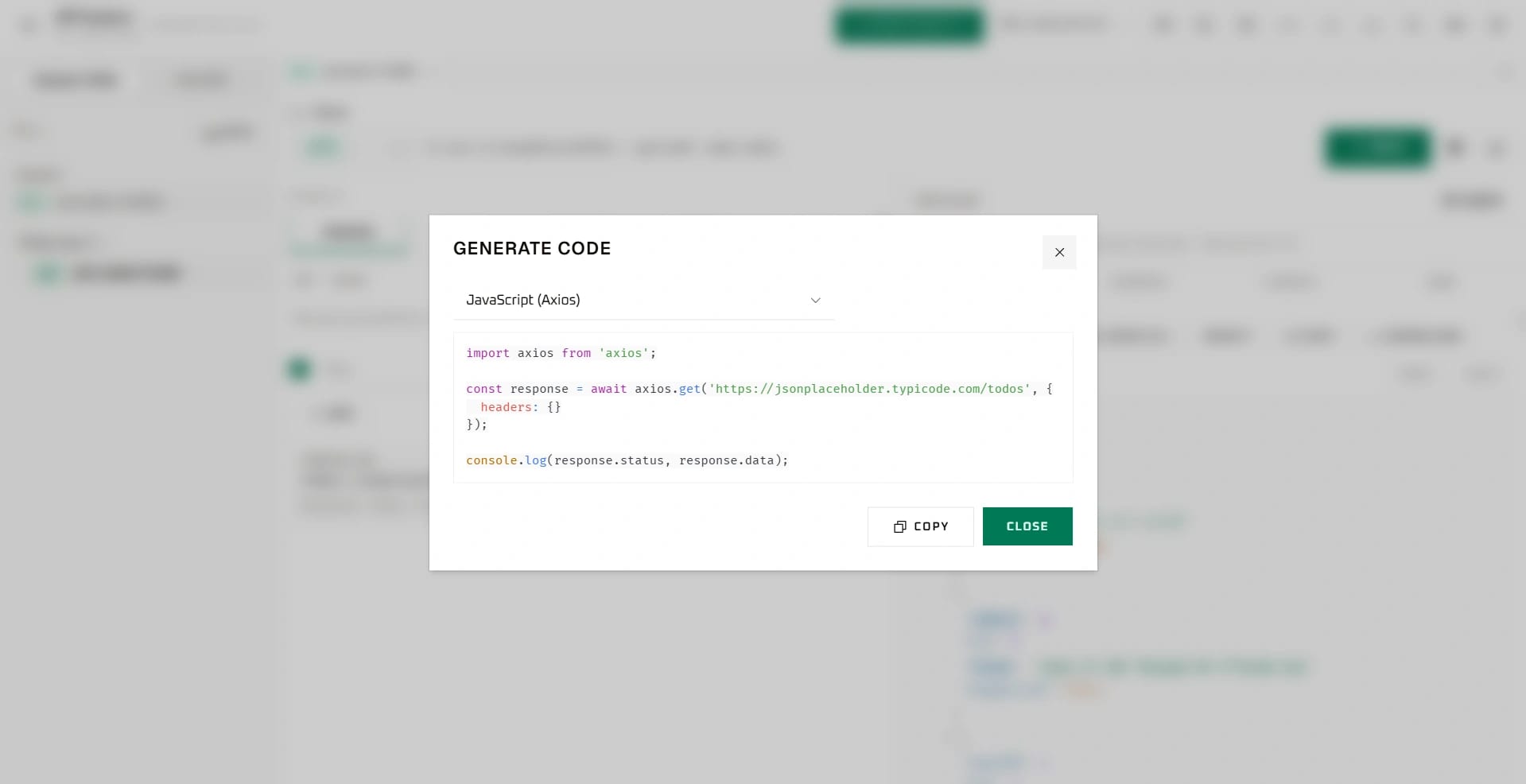 Api Explorer 2