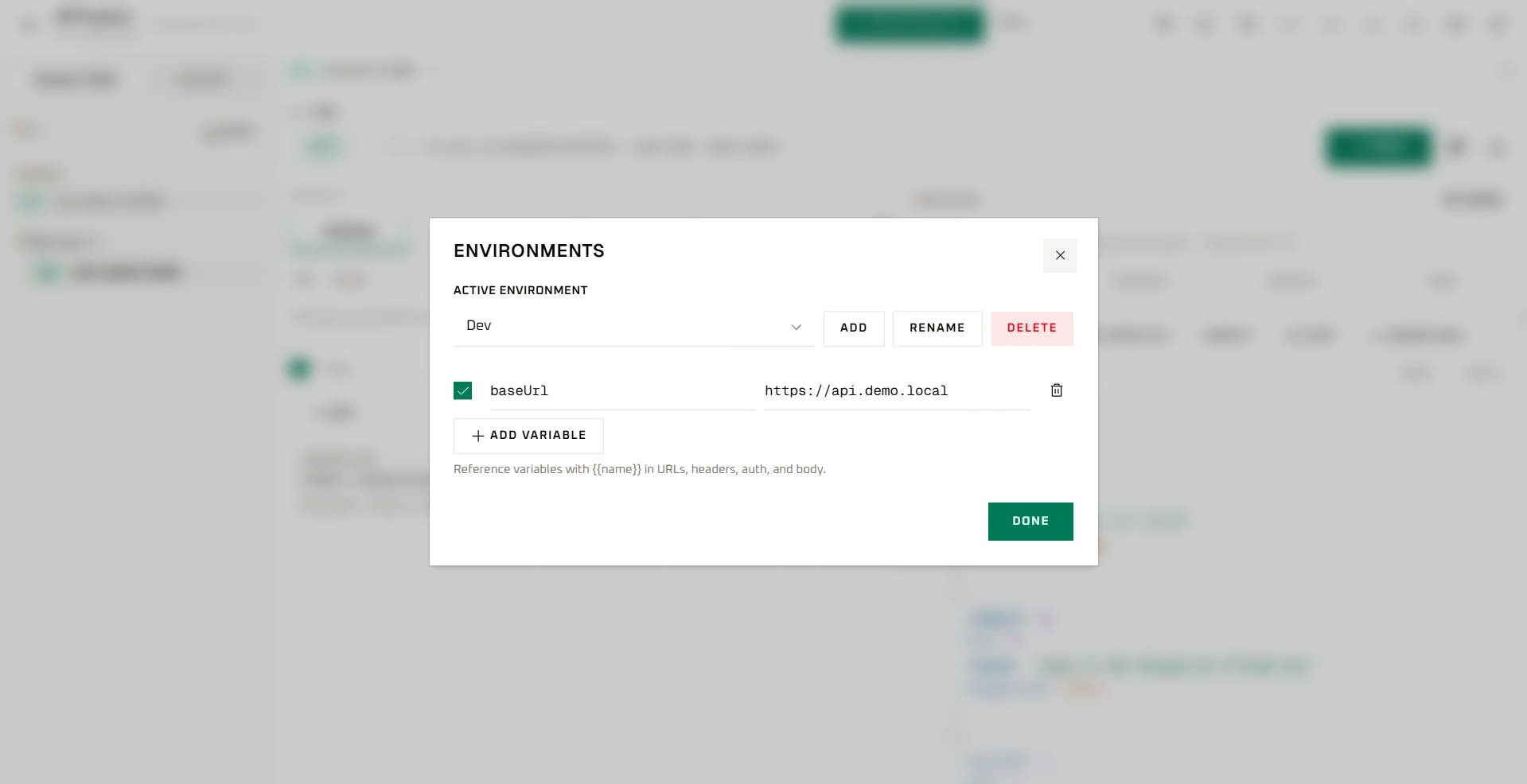 Api Explorer 3