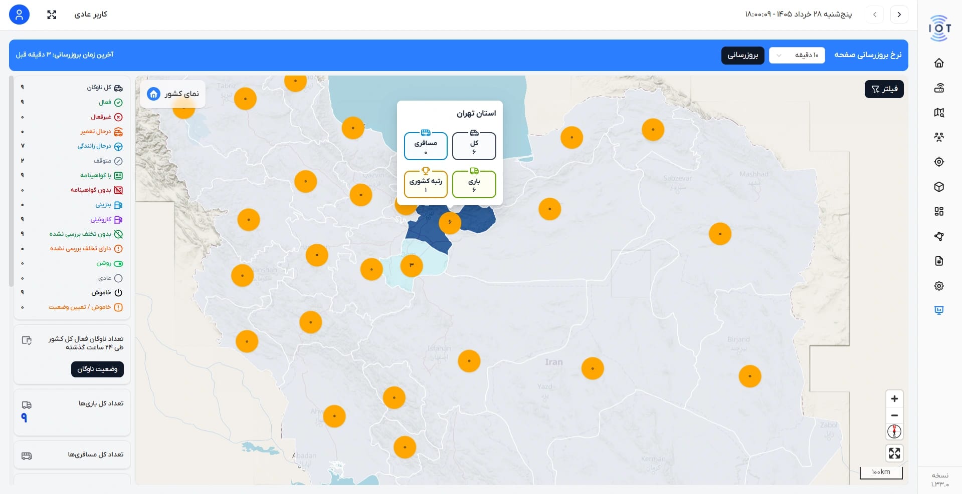 Fleet Management System 6