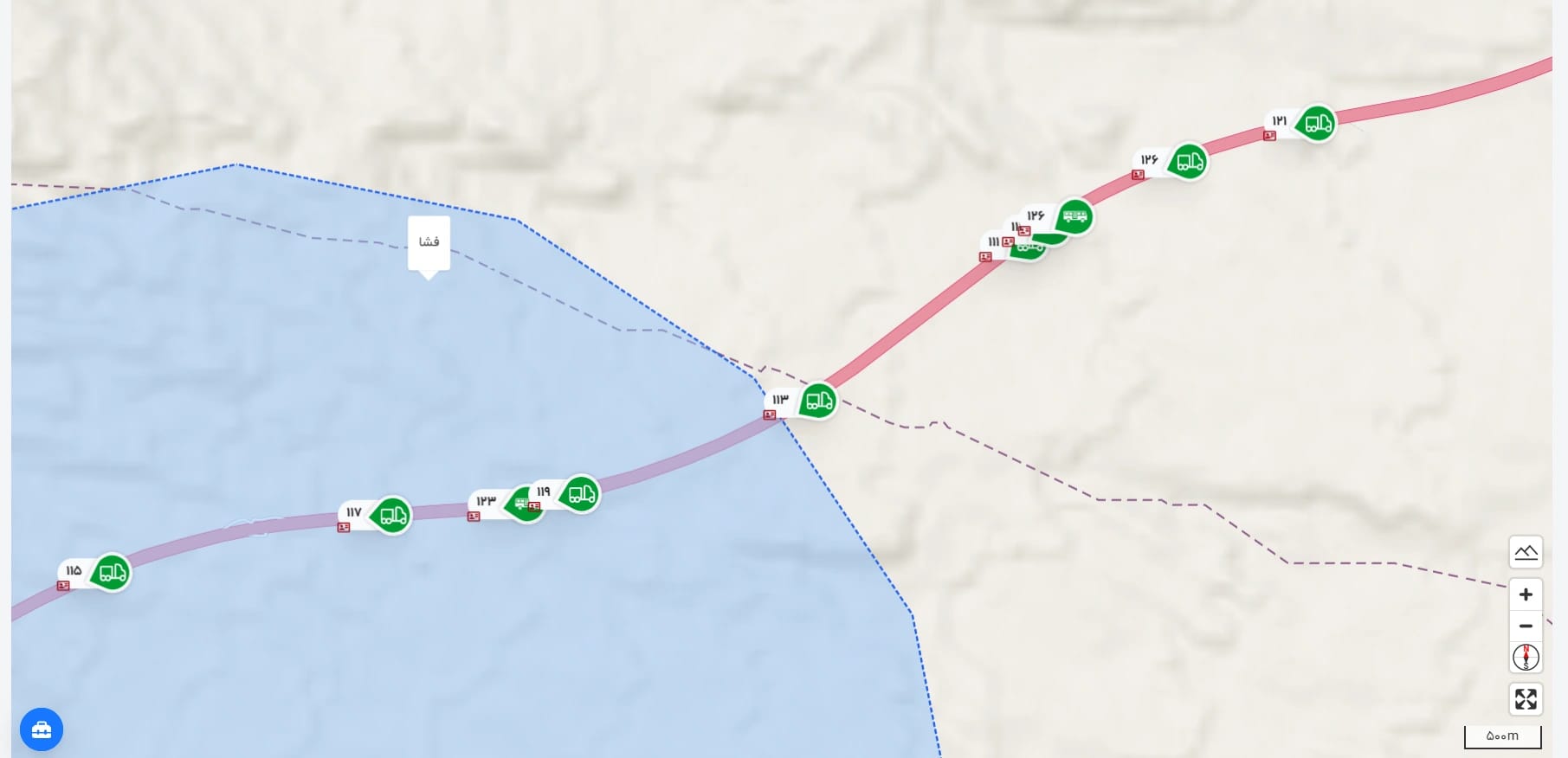 Fleet Management System 9